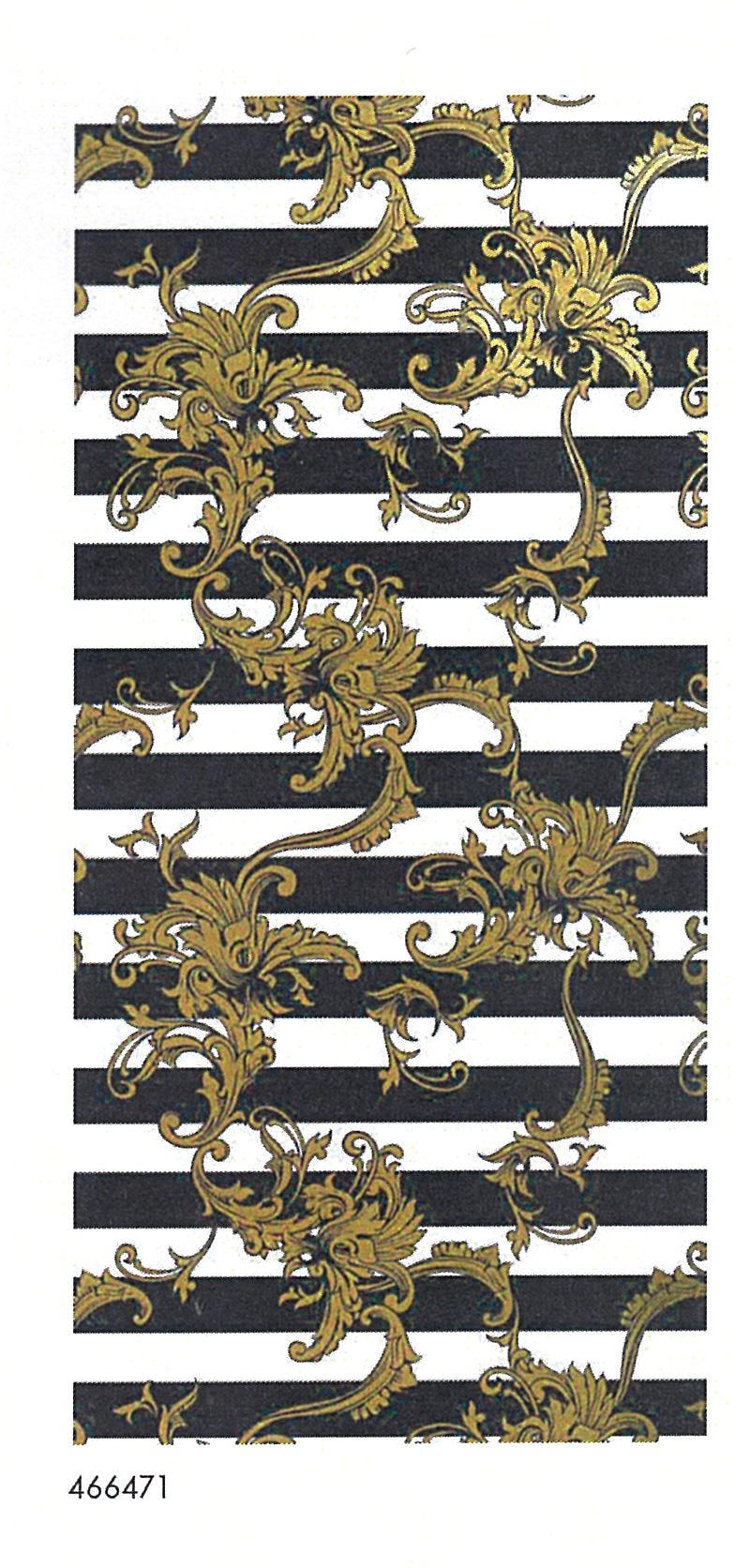 Baliaci papier METAL v rolke - 16436
