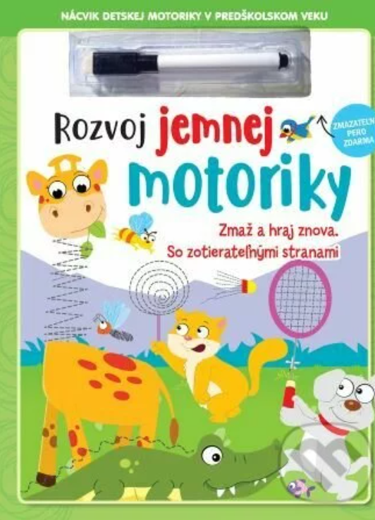 Zotri - Rozvoj jemnej motoriky (119)