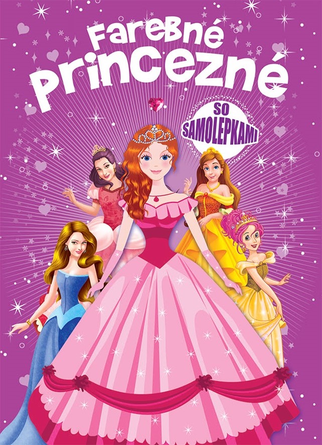 Farebné princezné (17)