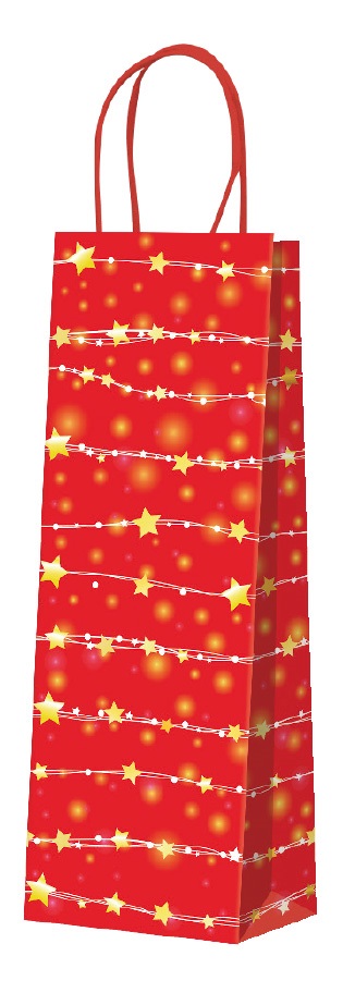 Darčeková taška vianočná EKO 505 108 - E2