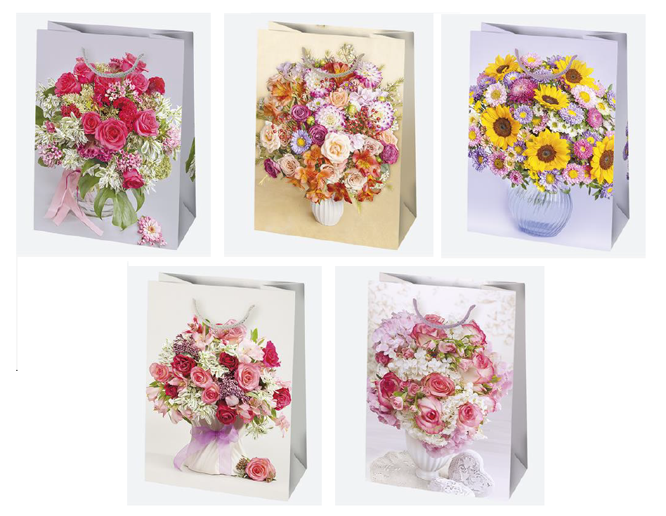 Darčeková taška T10 vzor 45