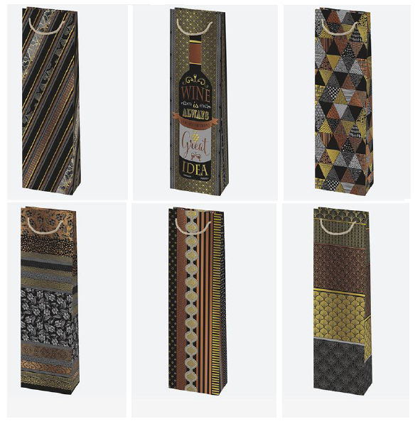 Darčeková taška T12 vzor 62