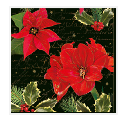 Vianočné servítky MAKI 27701