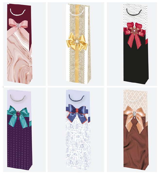 Darčeková taška T12 vzor 64