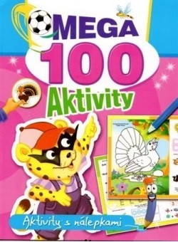 100 Mega aktivít - Tiger (93)