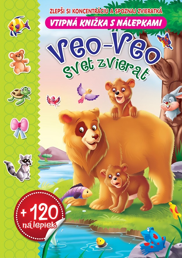 Veo-Veo Svet zvierat (99)