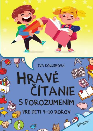 Hravé čítanie pre deti 9-10 rokov (104)