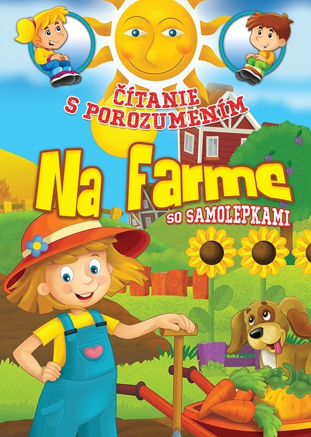 Čítanie s porozumením Na farme (107)