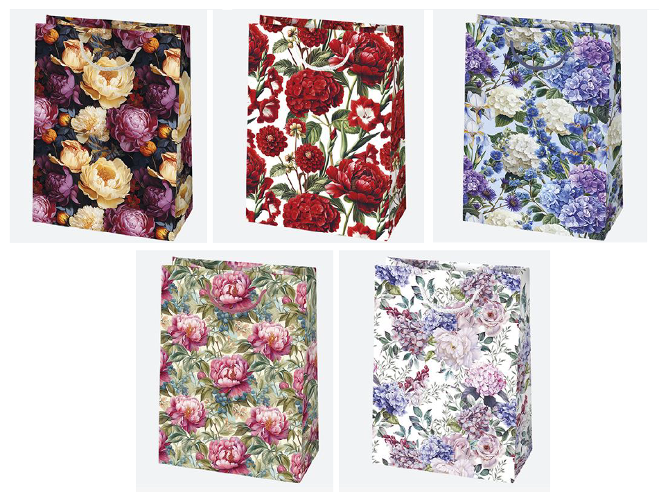 Darčeková taška T10 vzor 44