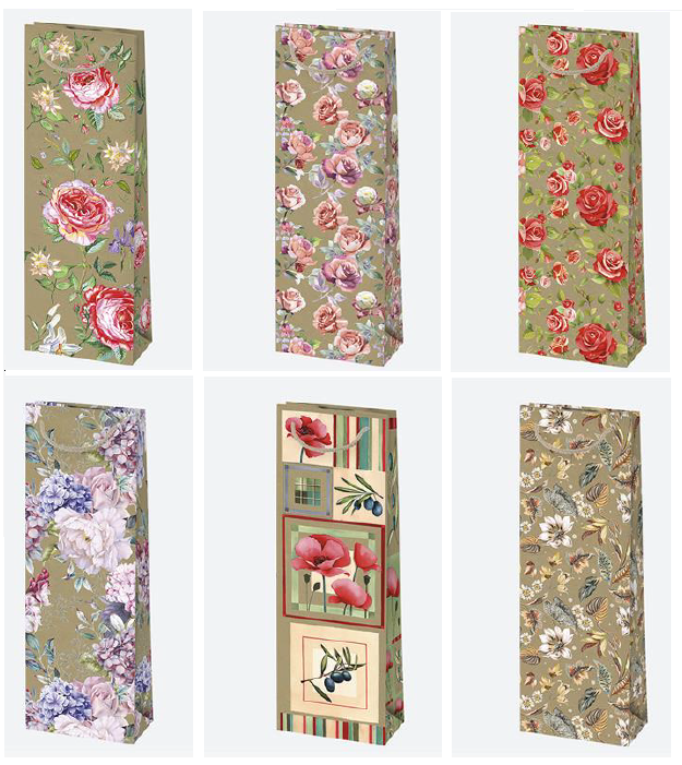 Darčeková taška T15 EKO vzor 19