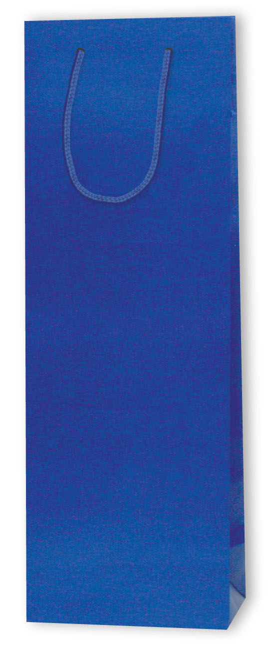 Darčeková taška 505 582  tmavo modrá