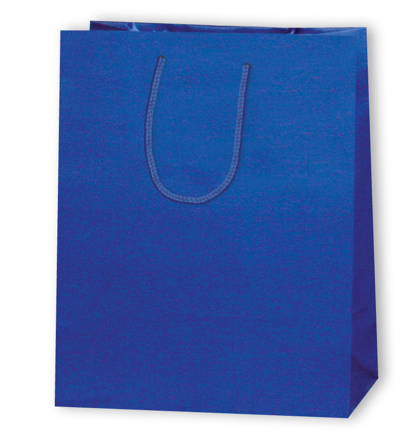 Darčeková taška 505 583 tmavo modrá