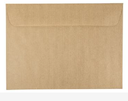 Obálka KB6 LUX OGEKO  732 / 185 x 135 mm