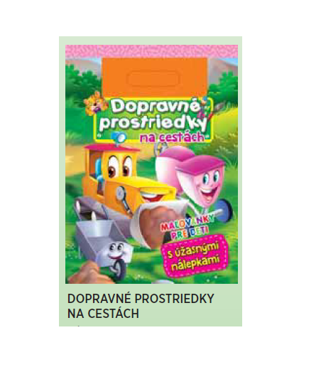 Dopravné prostriedky na cestách PAD  (125)