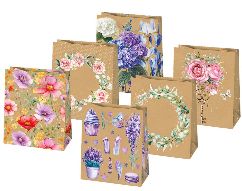 Darčeková taška T4 EKO vzor 119