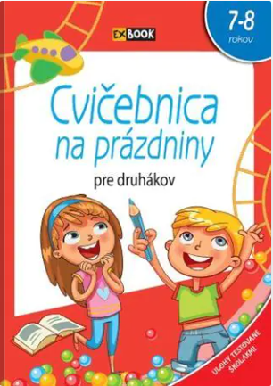 Cvičebnica na prázdniny pre druhákov (146)