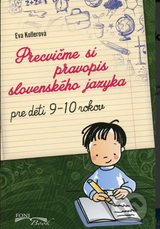 Precvičme si pravopis slovenského jazyka pre deti 9-10 rokov (142)