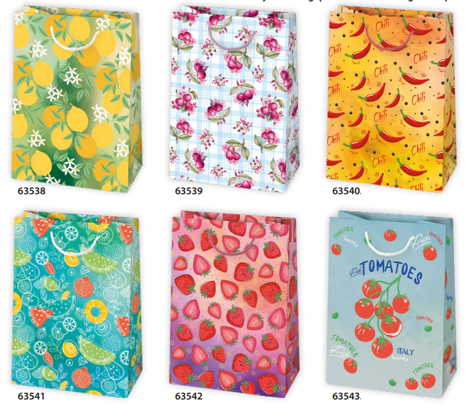 Darčeková taška T5 vzor 219