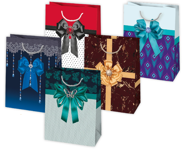 Darčeková taška T10 vzor 46