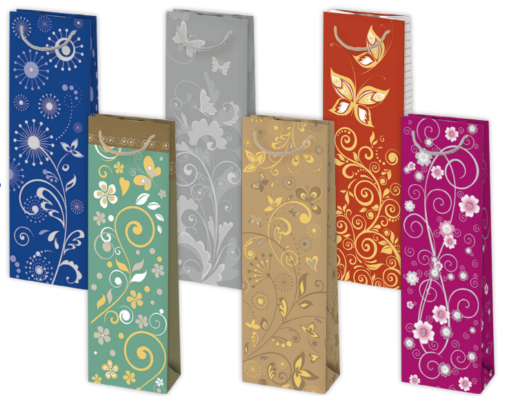 Darčeková taška T15Z vzor 17