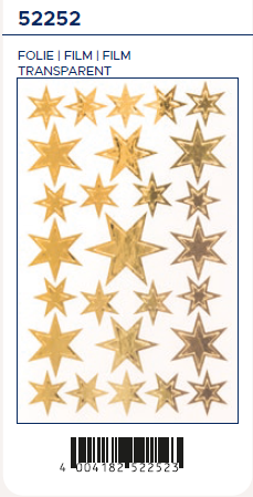 Samolepka 52252