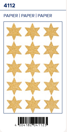 Samolepka 4112