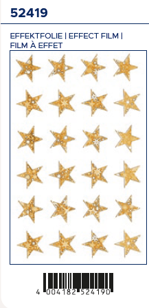 Samolepka 52419