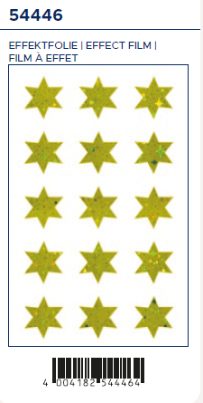 Samolepka 54446
