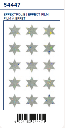Samolepka 54447
