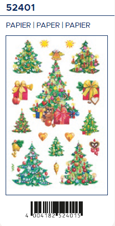 Samolepka 52401