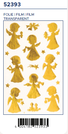 Samolepka 52393