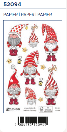 Samolepka 52094