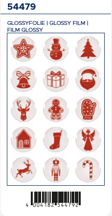 Samolepka 54479