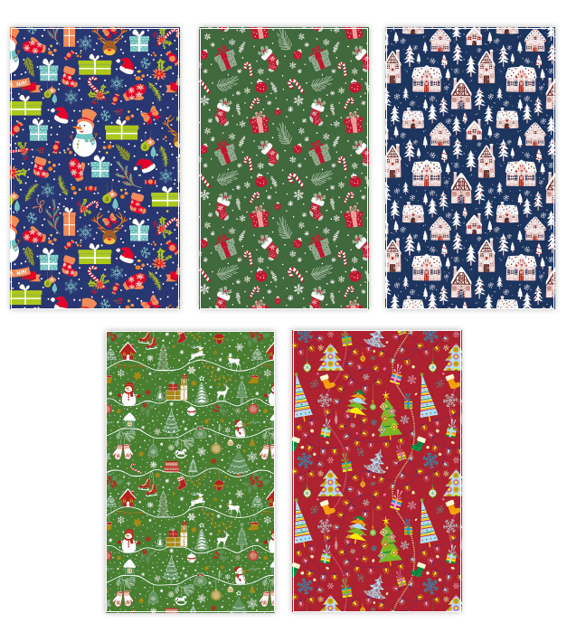 Baliaci papier v rolke P2 GW 15