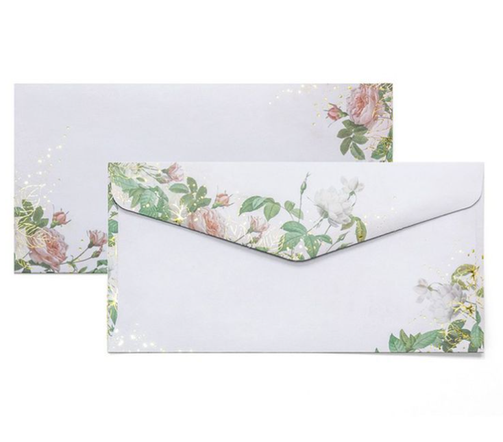 Obálka s potlačou 191 108