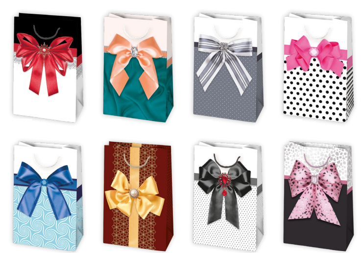 Darčeková taška T1 vzor 22