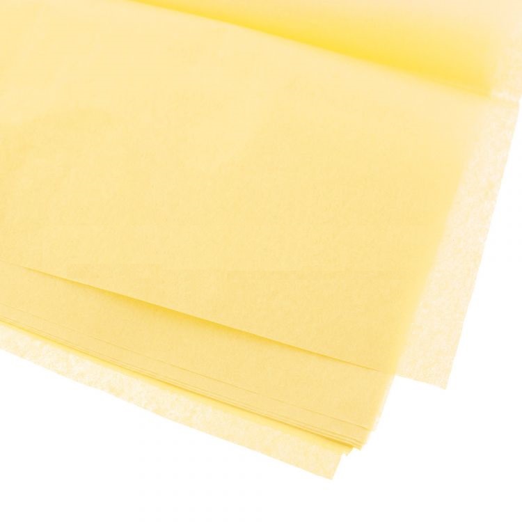 Hodvábny papier žltý 652 254