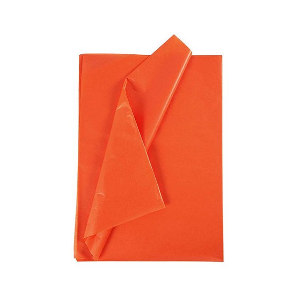 Hodvábny papier oranžový 652 267