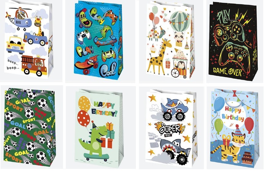 Darčeková taška T3 vzor 52