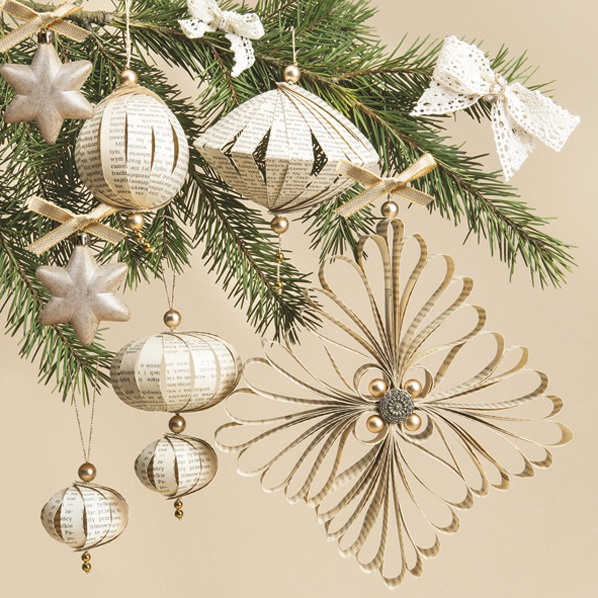 Vianočné servítky DAISY 18801