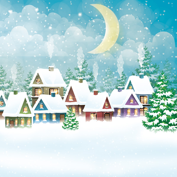 Vianočné servítky DAISY 22201