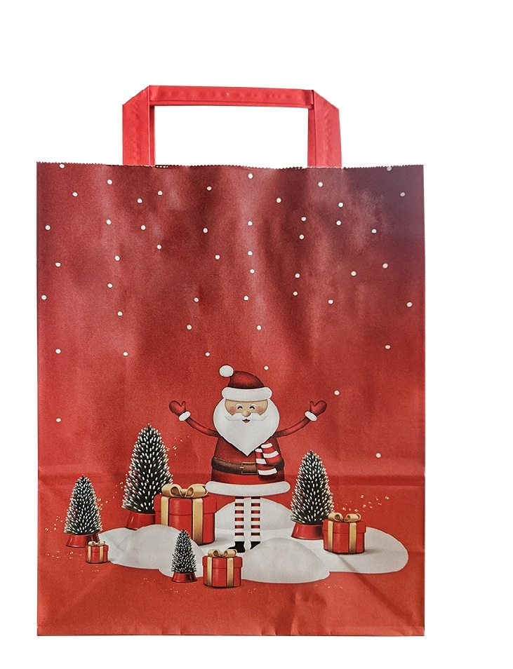 Darčeková taška Mikulášska 500 455 - Mikuláš