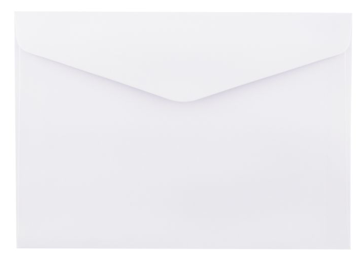 Obálka C5 Pearl, diamantová biela 191 300