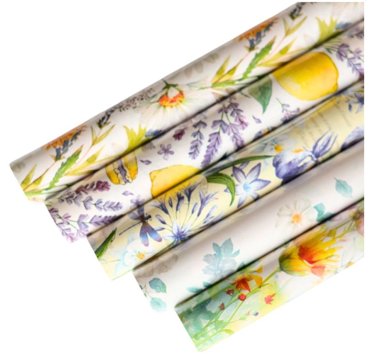 Baliaci papier v rolke P2 OG 33